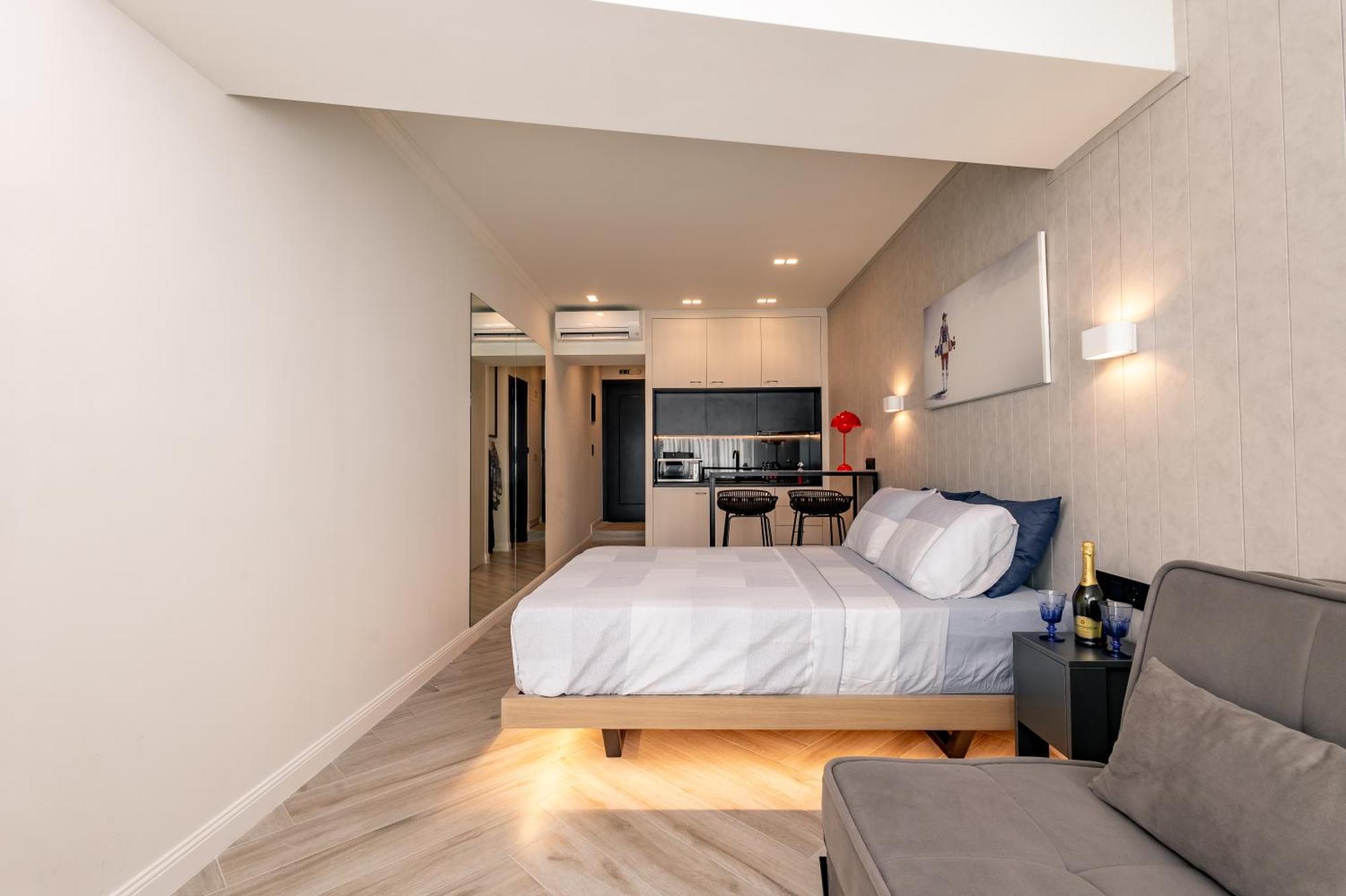 Triple A @ Trendy Psiri - Art & Nightlife Aparthotel Athens Exterior photo