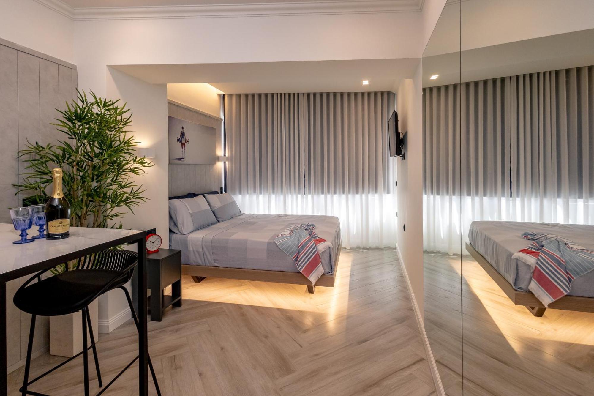 Triple A @ Trendy Psiri - Art & Nightlife Aparthotel Athens Exterior photo