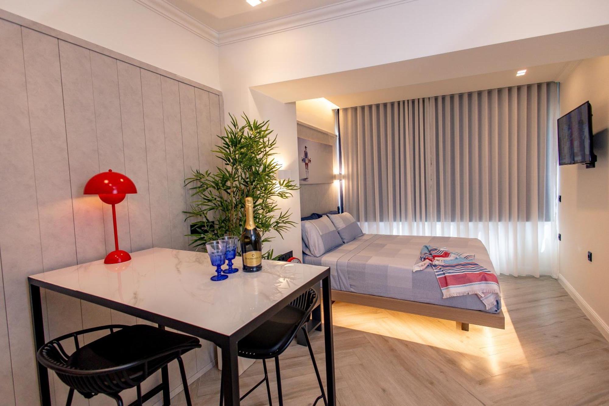 Triple A @ Trendy Psiri - Art & Nightlife Aparthotel Athens Exterior photo